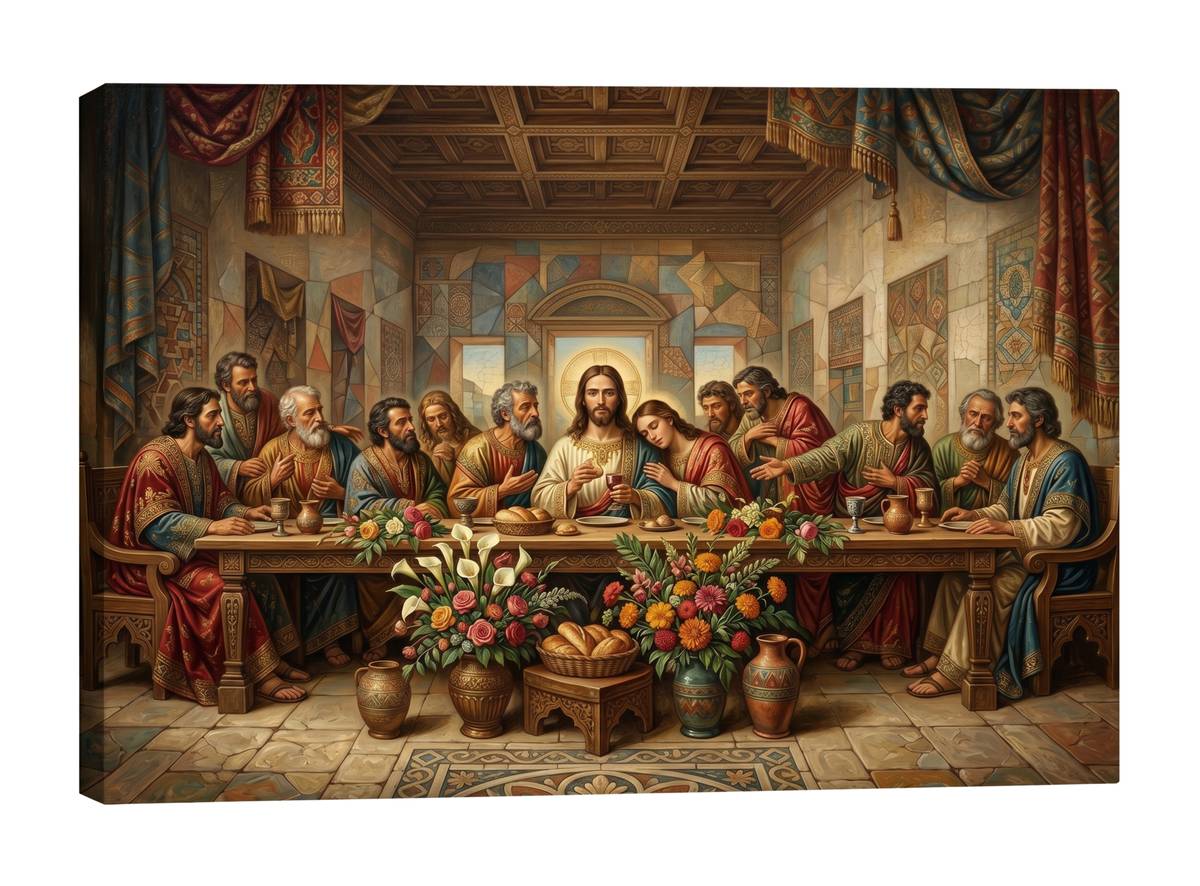 Santa Ceia — Edição Nobre